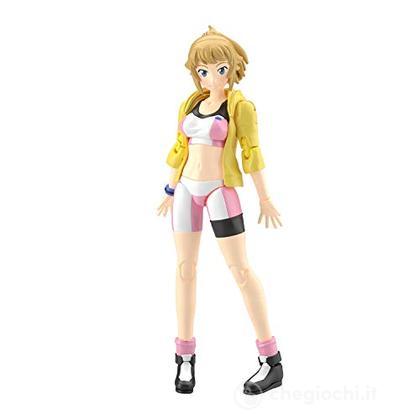 Figure Rise Build Fighters Try Fumina