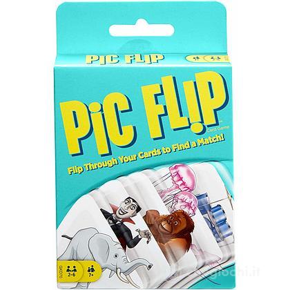 Pic Flip. Gioco di carte(GKD70)