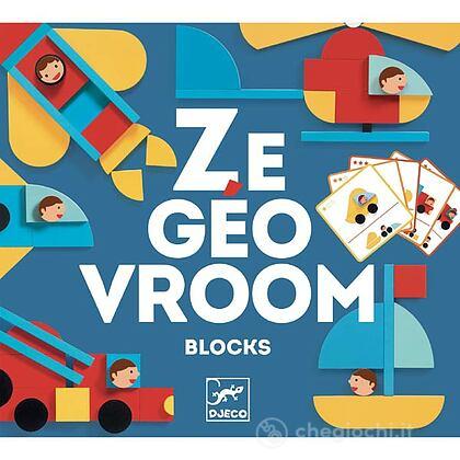 Ze Geo Vroum - Costruzioni gallery (DJ06436)