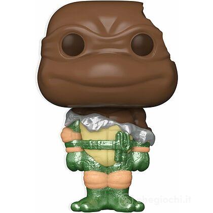 Funko Pop - Teenage Mutant Ninja Turtles - Michelangelo chocolate