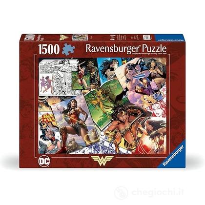 Wonder Woman - Puzzle 1500 pezzi (12000437)