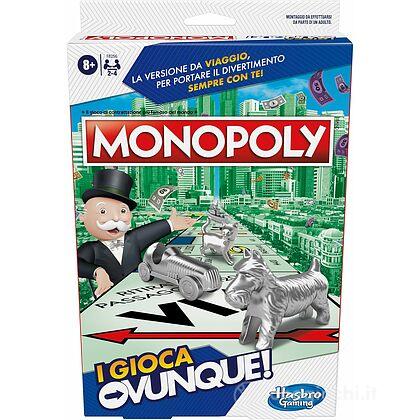 Monopoly Travel