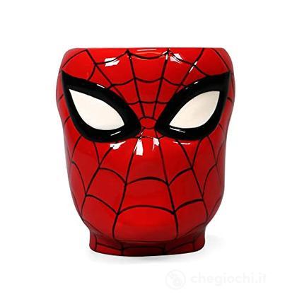 Marvel: Half Moon Bay - Spider-Man (Shaped Wall Vase / Vaso Da Parete)