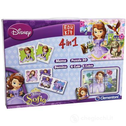 Edukit 4 in 1 Sofia