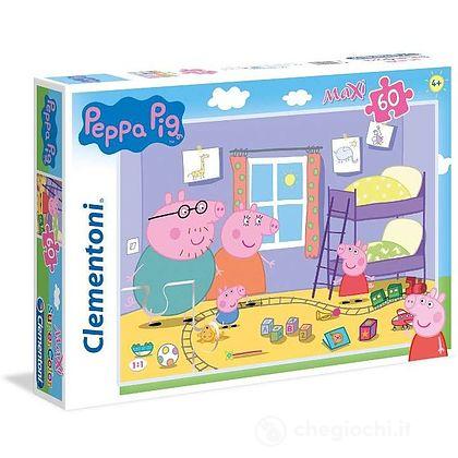 Maxi Puzzle 60 Pezzi Peppa Pig (26438)