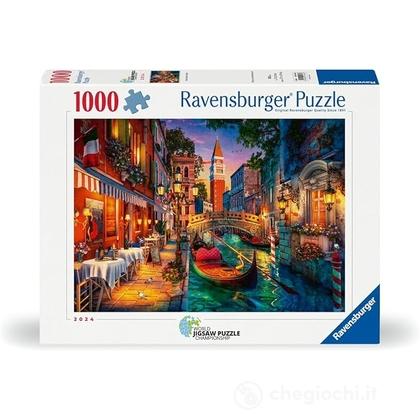 Venice - Puzzle 1000 pezzi - Illustrati WJPC (12001439)