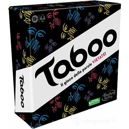 Taboo Refresh - Il gioco delle parole vietate (F5254)