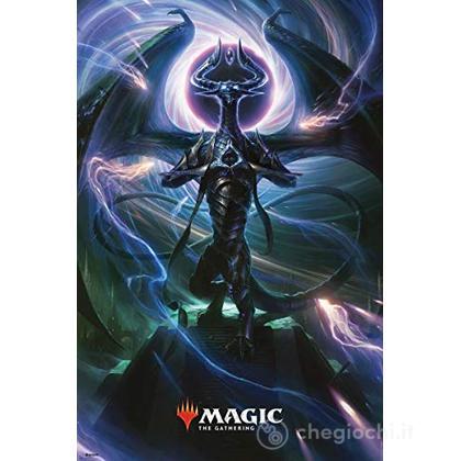 Magic The Gathering - Nicol Bolas, Dragon God (Stampa 61x91,5cm)