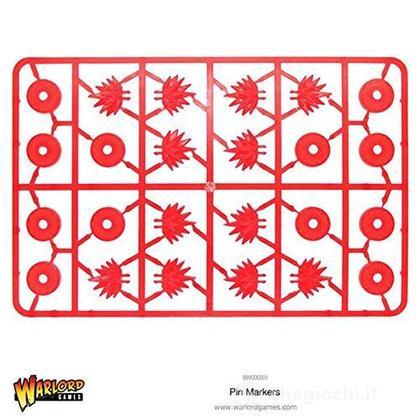 Warlord Pin Markers (WL999000001)