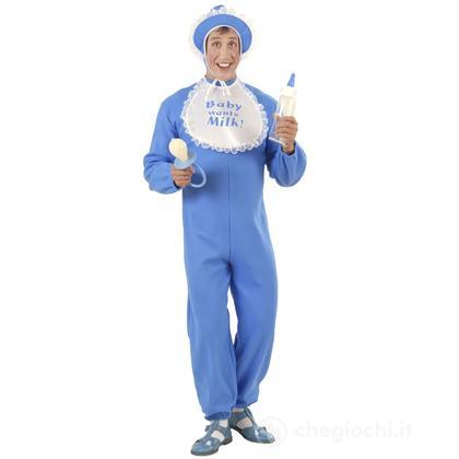 Bebè (Costume, Cuffietta, Bavaglino) XL