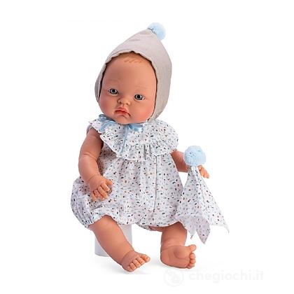 Bambola 36cm Alex Vestito Blu (526420)