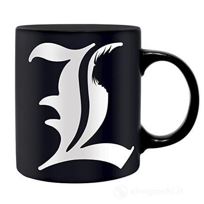 Death Note Tazza 320 ml L & Rules (ABYMUG472)