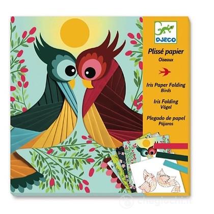 Bird - Origami carta pieghettata (DJ09443)