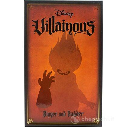 Disney Villainous Bigger & Badder