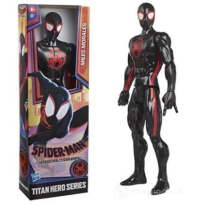 Spider-Man - Across The Spider Verse 12In Titan Hero Series Miles Morales