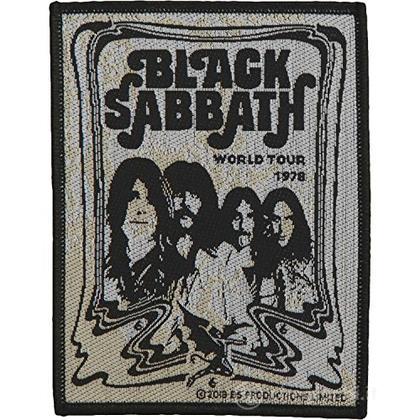 Black Sabbath: Band Toppa