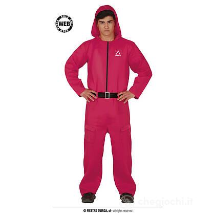 Costume "The Gamer" Adulto Taglia M 48-50 (79443)