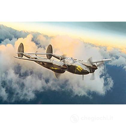 P-38j Lightning Scala 1/72 (IT1446)