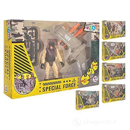 Playset Militare Mezzi (40446)