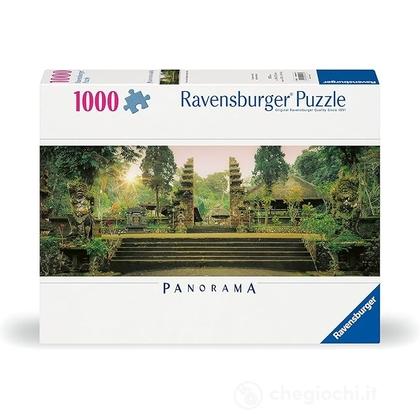 Tempio di Batukaru Bali - Puzzle 1000 pezzi - Panorama (12000447)