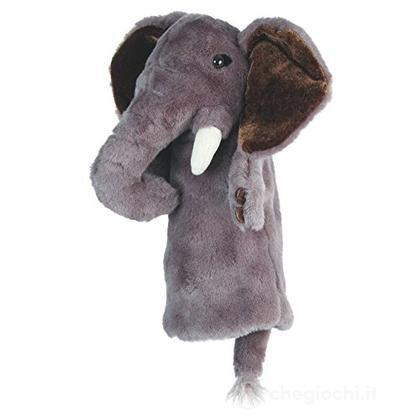 The Puppet Company - Marionette guanto CarPets - Elefante