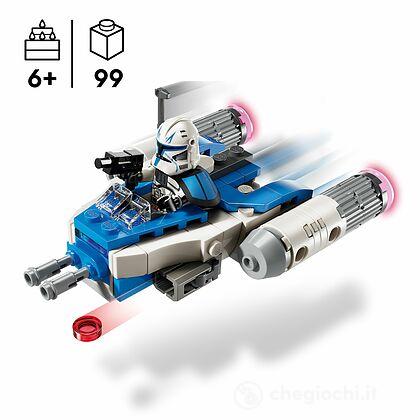 Microfighter Y-Wing™ Di Captain Rex™ (75391)