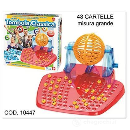 Tombola Classica 48 Cartelle (RA3E86)