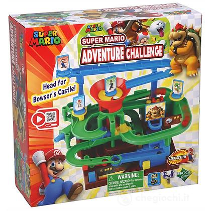 Super Mario Adventure Challenge