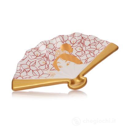 Accddc08 - Mulan - Accessory Dish - Fan