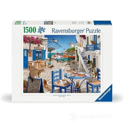 Mykonos - Puzzle 1500 pezzi (12001450)