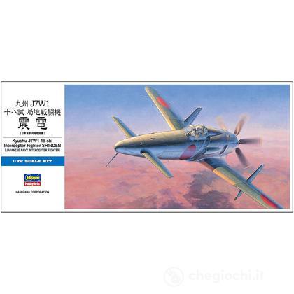 1/72 Kyushu J7w1 18-Shi Shinden (HA00450)