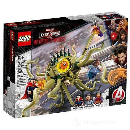 Faccia a Faccia con Gargantos - Lego Super Heroes (76205)