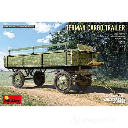 1/35 German Cargo Trailer (MA35320)