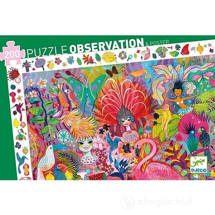 Rio Carnaval - Puzzle - Observation puzzles (DJ07452)