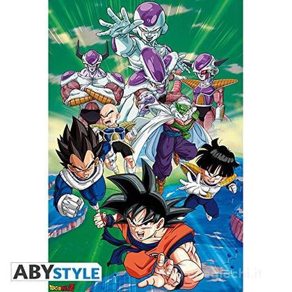 Dragon Ball - Freezer Group Arc (Poster 91.5X61 cm)