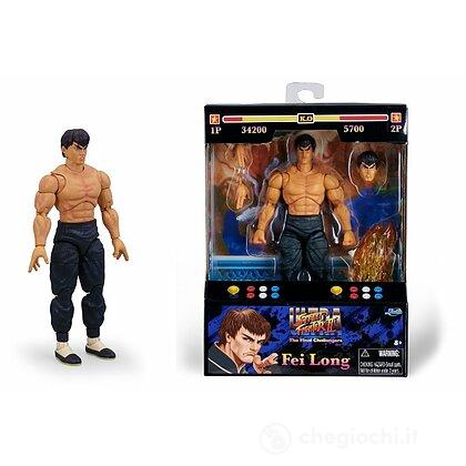 Street Fighter Ii Fei-Long Personaggio Cm.15 (253252027)