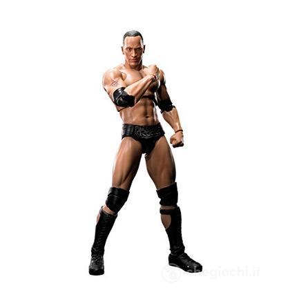 WWE The Rock Figuarts