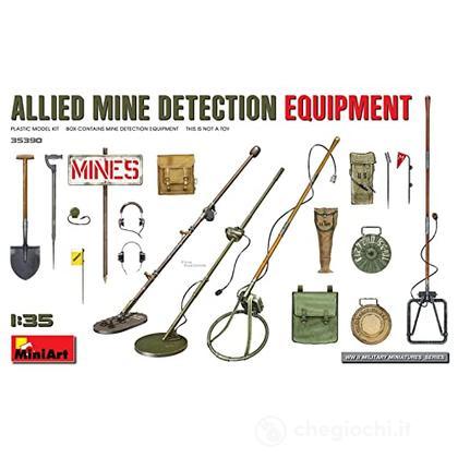 1/35 Allied Mine Detection Equipment (MA35390)