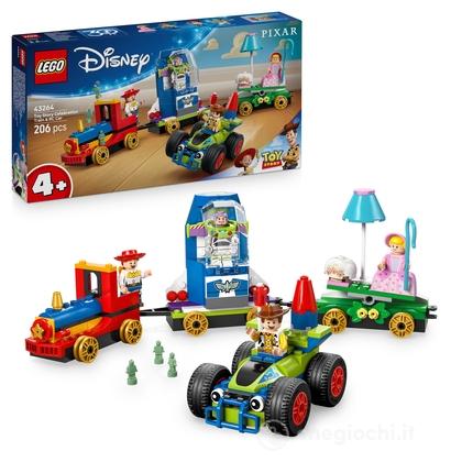 Toy Story: Treno e Auto RC celebrativi (43264)