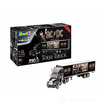 Camion 1/32 AC/DC Tour Truck Rock or Bust . Scala 1/32 (RV07453)