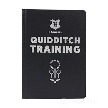 Harry Potter: Half Moon Bay - Quidditch (A5 Notebook / Quaderno)