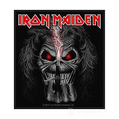 Iron Maiden: Eddie Candle Finger Toppa