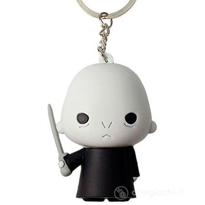 Lord Voldemort Figurative Keychain - Harry Potter