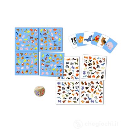 Cerca & Trova Gli Animali - da 3 a 6 anni (J02455)
