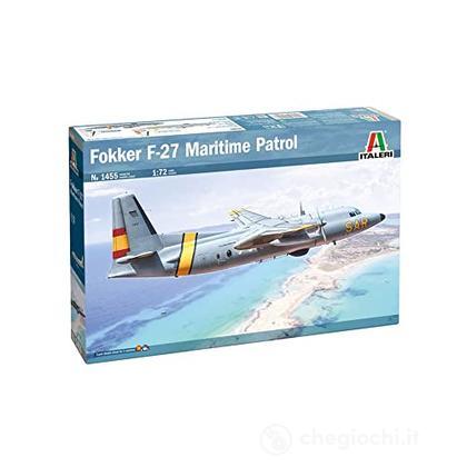 1/72 Fokker F-27 Maritime Patrol Aircraft (IT1455)