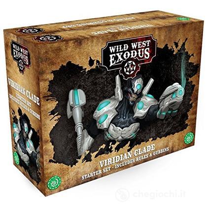 WWE Viridian Clade Starter Set