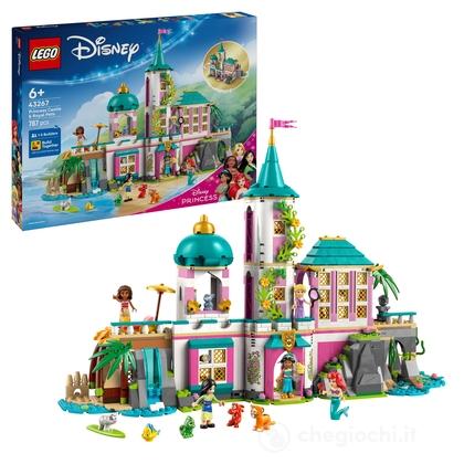 Castello della Principessa e animali reali (43267)