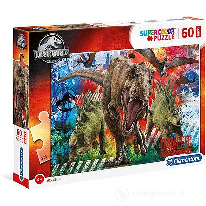Jurassic World Puzzle 60 Pezzi Maxi (26456)