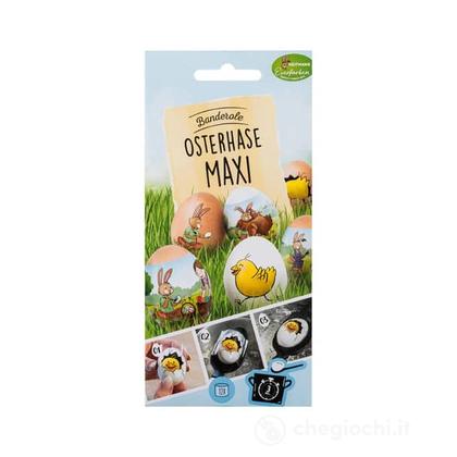 Cf 12 Decalcomanie Pasqua Maxi (1024457)