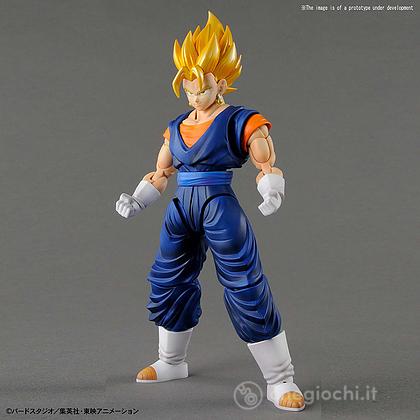 Figure Rise Super Saiyan Vegetto
